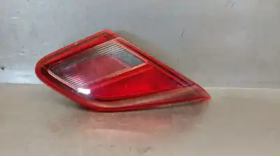 Second-hand car spare part left tailgate light for opel corsa e van 1.3 cdti oem iam references 460034366