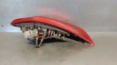 Second-hand car spare part left tailgate light for opel corsa e van 1.3 cdti oem iam references 460034366 39012629 gm 1222573