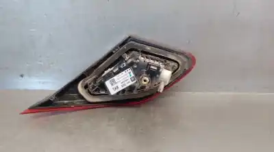 Second-hand car spare part left tailgate light for opel corsa e van 1.3 cdti oem iam references 460034366 39012629 gm 1222573