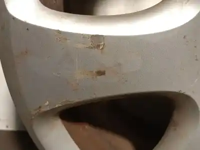 Peça sobressalente para automóvel em segunda mão jante por audi q7 (4lb) 3.0 tdi quattro referências oem iam 4l0601025e aluminio 7p r187.5jx18h2et53