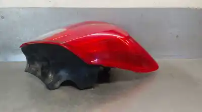 Second-hand car spare part left tailgate light for opel corsa e van 1.3 cdti oem iam references 39068625 460034366 gm 39090650