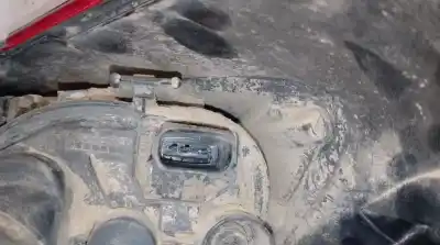 Second-hand car spare part left tailgate light for opel corsa e van 1.3 cdti oem iam references 39068625 460034366 gm 39090650