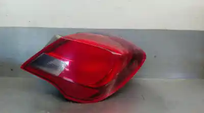 Second-hand car spare part right tailgate light for opel corsa e van 1.3 cdti oem iam references 39068624