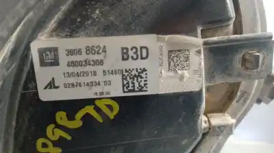 Second-hand car spare part right tailgate light for opel corsa e van 1.3 cdti oem iam references 39068624 460034366 gm 39090649