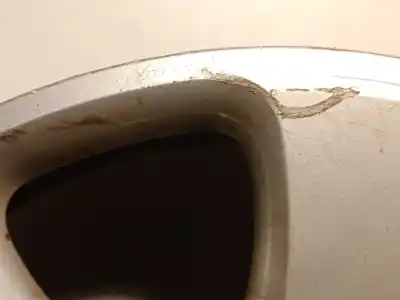 Автозапчастина б/у шина для audi q7 (4lb) 3.0 tdi quattro посилання на oem iam 4l0601025e aluminio 7p r187.5jx18h2et53