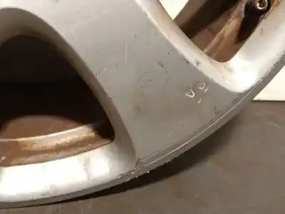 Peça sobressalente para automóvel em segunda mão jante por audi q7 (4lb) 3.0 tdi quattro referências oem iam 4l0601025e aluminio 7p r187.5jx18h2et53