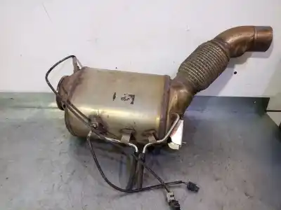 Second-hand car spare part particle filter for bmw x4 (f26) xdrive 35 d oem iam references 8515480