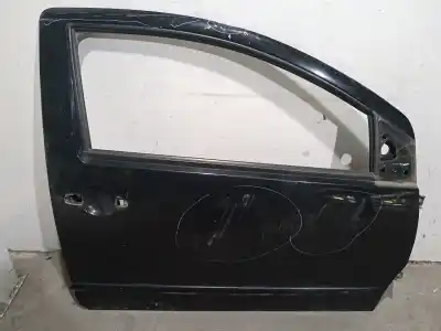 Автозапчастина б/у передні праві двері для citroen c2 (jm_) 1.4 hdi посилання на oem iam 9004t0