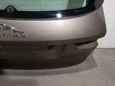 Автозапчастина б/у загальні двері для jaguar f-pace (x761) 2.0 td4 посилання на oem iam t4a13309lml t4a13309lml 