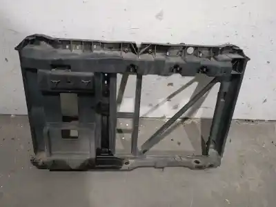 Second-hand car spare part front radiator support for citroen c2 (jm_) 1.4 hdi oem iam references 7104fq