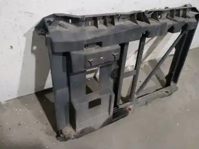 Автозапчастина б/у передня решіта радіатора для citroen c2 (jm_) 1.4 hdi посилання на oem iam 7104fq 7104fq 