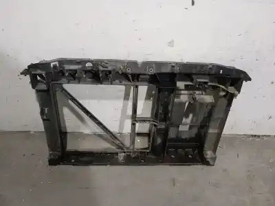 Автозапчастина б/у передня решіта радіатора для citroen c2 (jm_) 1.4 hdi посилання на oem iam 7104fq 7104fq 