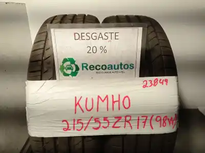 Peça sobressalente para automóvel em segunda mão pneu por peugeot 508 sw i (8e_) 1.6 hdi referências oem iam 21555zr1798w