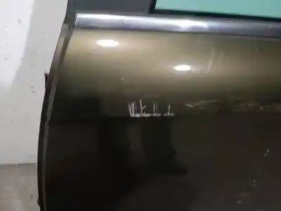 Peça sobressalente para automóvel em segunda mão porta do automóvel traseira esquerda por citroen c3 ii (sc_) 1.6 hdi referências oem iam 9002cc 9002cc 