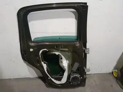 Peça sobressalente para automóvel em segunda mão porta do automóvel traseira esquerda por citroen c3 ii (sc_) 1.6 hdi referências oem iam 9002cc 9002cc 