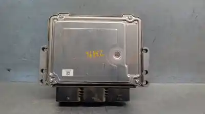 Second-hand car spare part ecu engine control for citroen c3 ii (sc_) 1.6 hdi oem iam references 9806002080 0281019829 bosch 