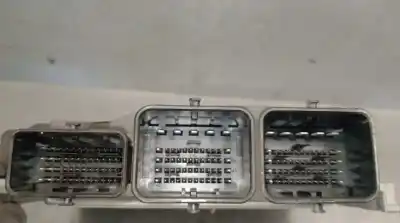 Second-hand car spare part ecu engine control for citroen c3 ii (sc_) 1.6 hdi oem iam references 9806002080 0281019829 bosch 