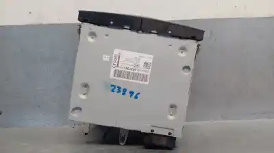 Автозапчасти б/у аудиосистема / радио cd за citroen c3 ii (sc_) 1.6 hdi ссылки oem iam 98053736xt  6564zs