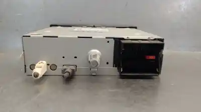 Автозапчасти б/у аудиосистема / радио cd за citroen c3 ii (sc_) 1.6 hdi ссылки oem iam 98053736xt  6564zs