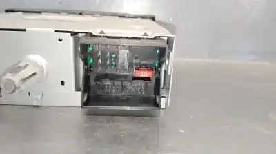 Автозапчасти б/у аудиосистема / радио cd за citroen c3 ii (sc_) 1.6 hdi ссылки oem iam 98053736xt  6564zs