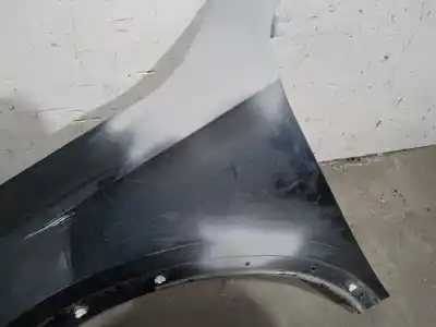 Second-hand car spare part left front fin for cupra formentor (km7) 1.5 tsi oem iam references 5ff821021d 5ff821021d 