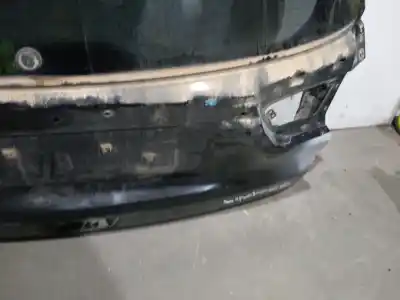 Second-hand car spare part tailgate for jeep compass (mp, m6, mv, m7) 2.0 crd 4x4 oem iam references 68242348aa 68242348aa 