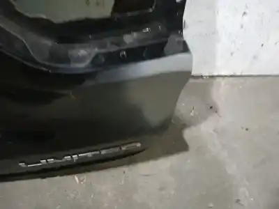 Second-hand car spare part tailgate for jeep compass (mp, m6, mv, m7) 2.0 crd 4x4 oem iam references 68242348aa 68242348aa 