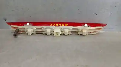 Pezzo di ricambio per auto di seconda mano luce freno centrale per citroen c3 ii (sc_) 1.6 hdi riferimenti oem iam 9683116580  6351js