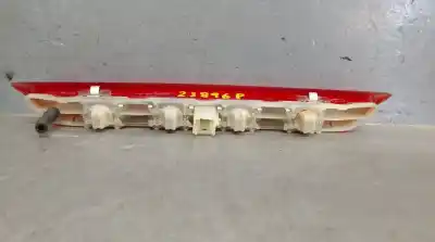 Pezzo di ricambio per auto di seconda mano luce freno centrale per citroen c3 ii (sc_) 1.6 hdi riferimenti oem iam 9683116580  6351js