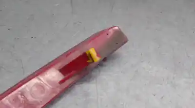 Second-hand car spare part rear left bumper lamp for citroen c3 ii (sc_) 1.6 hdi oem iam references 9682418080  6340g2