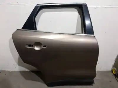Автозапчастина б/у двері задні праві для jaguar f-pace (x761) 2.0 td4 посилання на oem iam t4a1370