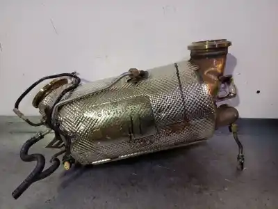 Автозапчастина б/у фільтр часток для mercedes-benz glc (x253) 200 d 4-matic (253.916) посилання на oem iam a6541402201