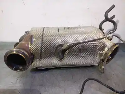 Second-hand car spare part particle filter for mercedes-benz glc (x253) 200 d 4-matic (253.916) oem iam references a6541402201  a6541402201