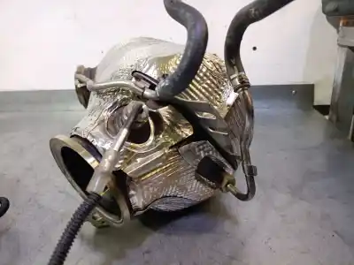 Second-hand car spare part particle filter for mercedes-benz glc (x253) 200 d 4-matic (253.916) oem iam references a6541402201  a6541402201