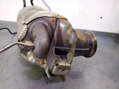 Second-hand car spare part particle filter for mercedes-benz glc (x253) 200 d 4-matic (253.916) oem iam references a6541402201  a6541402201