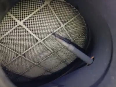 Second-hand car spare part particle filter for mercedes-benz glc (x253) 200 d 4-matic (253.916) oem iam references a6541402201  a6541402201