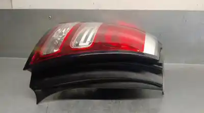 Second-hand car spare part left tailgate light for citroen c3 ii (sc_) 1.6 hdi oem iam references 9803928880  6351ja