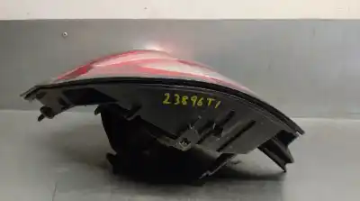 Second-hand car spare part left tailgate light for citroen c3 ii (sc_) 1.6 hdi oem iam references 9803928880  6351ja