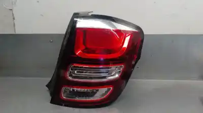 Pezzo di ricambio per auto di seconda mano luci posteriori destra per citroen c3 ii (sc_) 1.6 hdi riferimenti oem iam 9803928480