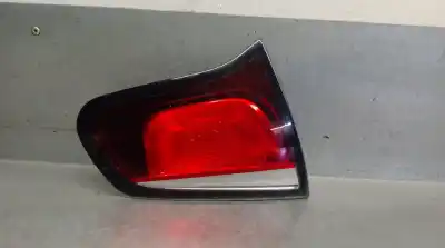 Pezzo di ricambio per auto di seconda mano lampada posteriore sinistra per citroen c3 ii (sc_) 1.6 hdi riferimenti oem iam 9803934380