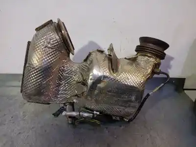 Автозапчастина б/у катализатор для mercedes-benz glc (x253) 200 d 4-matic (253.916) посилання на oem iam a6541408302