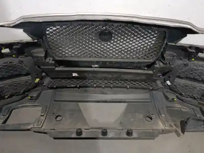 Автозапчастина б/у передній бампер для jaguar f-pace (x761) 2.0 td4 посилання на oem iam t4a5644lml t4a5644lml 