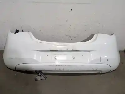 Second-hand car spare part rear bumper for opel corsa e van 1.3 cdti oem iam references 1404689