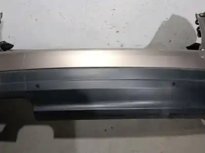 Автозапчастина б/у задній бампер для jaguar f-pace (x761) 2.0 td4 посилання на oem iam t4a7390lml t4a7390lml 