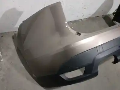 Pezzo di ricambio per auto di seconda mano paraurti posteriore per jaguar f-pace (x761) 2.0 td4 riferimenti oem iam t4a7390lml t4a7390lml 