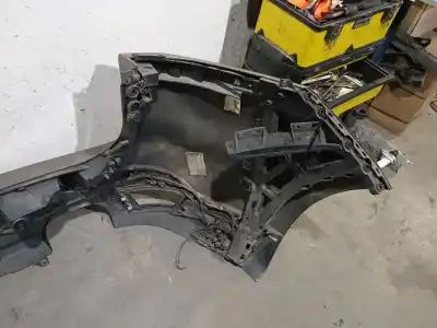 Pezzo di ricambio per auto di seconda mano paraurti posteriore per jaguar f-pace (x761) 2.0 td4 riferimenti oem iam t4a7390lml t4a7390lml 