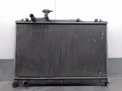 Автозапчасти б/у водяной радиатор за mazda cx-7 (er) 2.3 mzr disi turbo awd (er3p) ссылки oem iam l37j15200