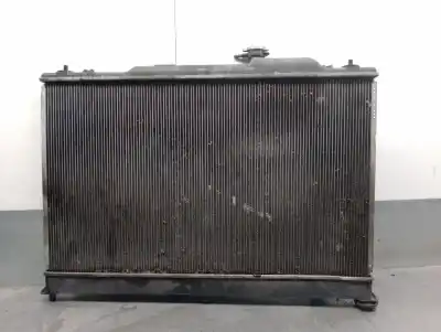 İkinci el araba yedek parçası su radyatörü için mazda cx-7 (er) 2.3 mzr disi turbo awd (er3p) oem iam referansları l37j15200 2220002081 denso l37j15200