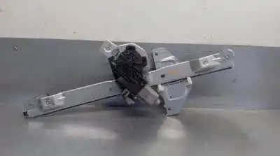 Pezzo di ricambio per auto di seconda mano alzacristalli anteriore sinistro per citroen c3 ii (sc_) 1.6 hdi riferimenti oem iam 9802617780