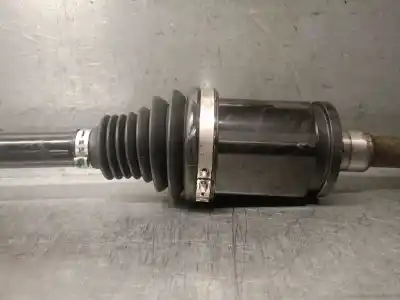 Автозапчастина б/у передня права трансмісія для bmw x3 (g01, f97) xdrive 20 d mild-hybrid посилання на oem iam 8687782  31608687782